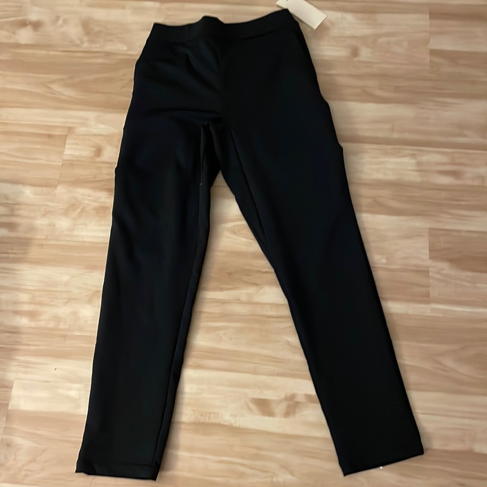 Uniqlo Easy Tapered Stretch Pants